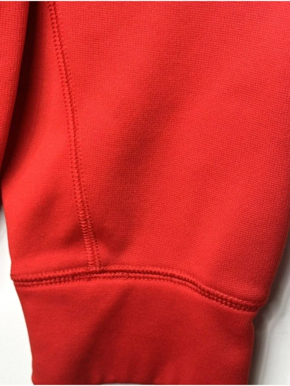 Nike Team Canada Hockey Hoodie Mens XL Therma-FIT Full Zip 100 Years Olympic Red